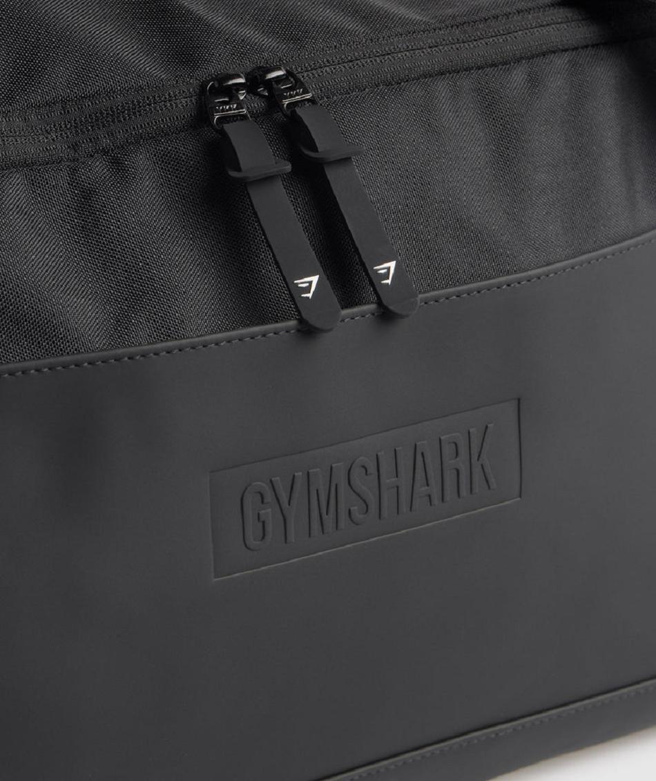 Plecaki Damskie Gymshark Medium Everyday Holdall Czarne | PL 2040SGL